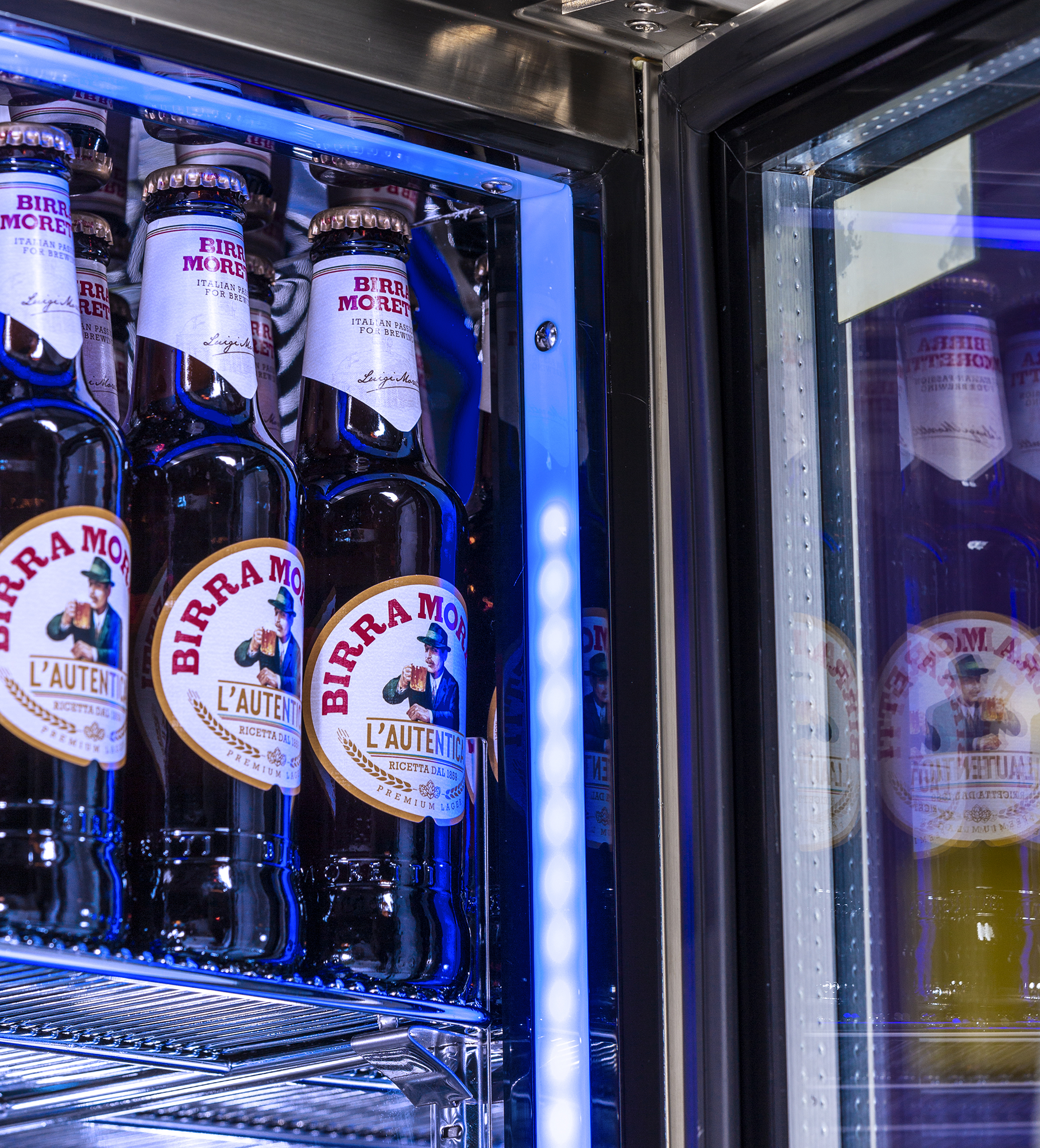 Blastcool outdoor fridges