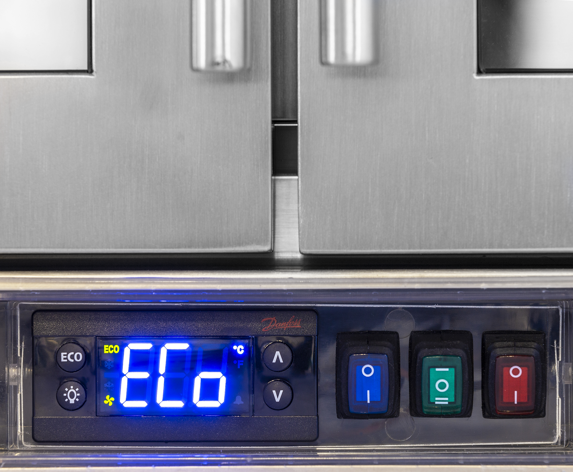Blastcool outdoor fridges