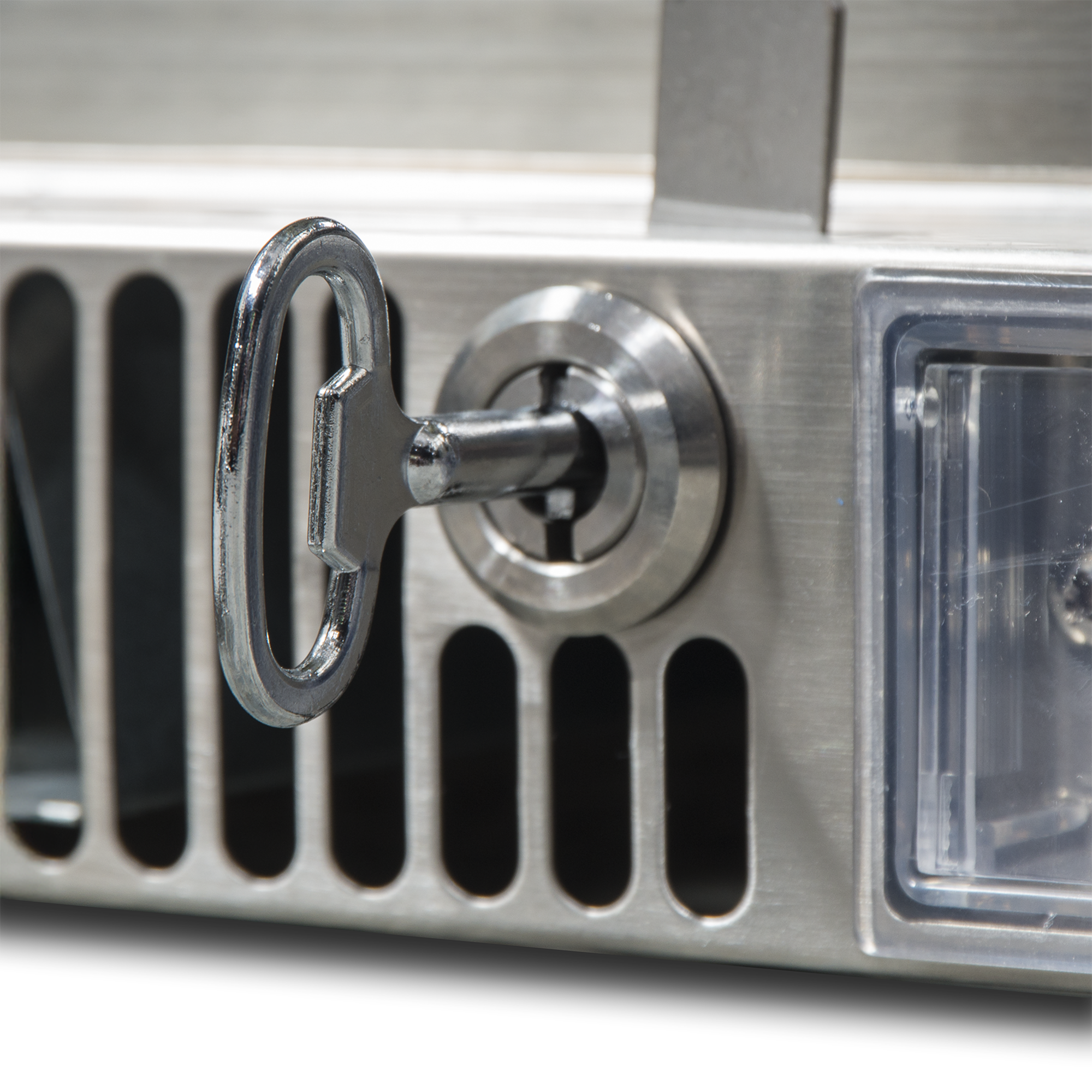 Blastcool outdoor fridges