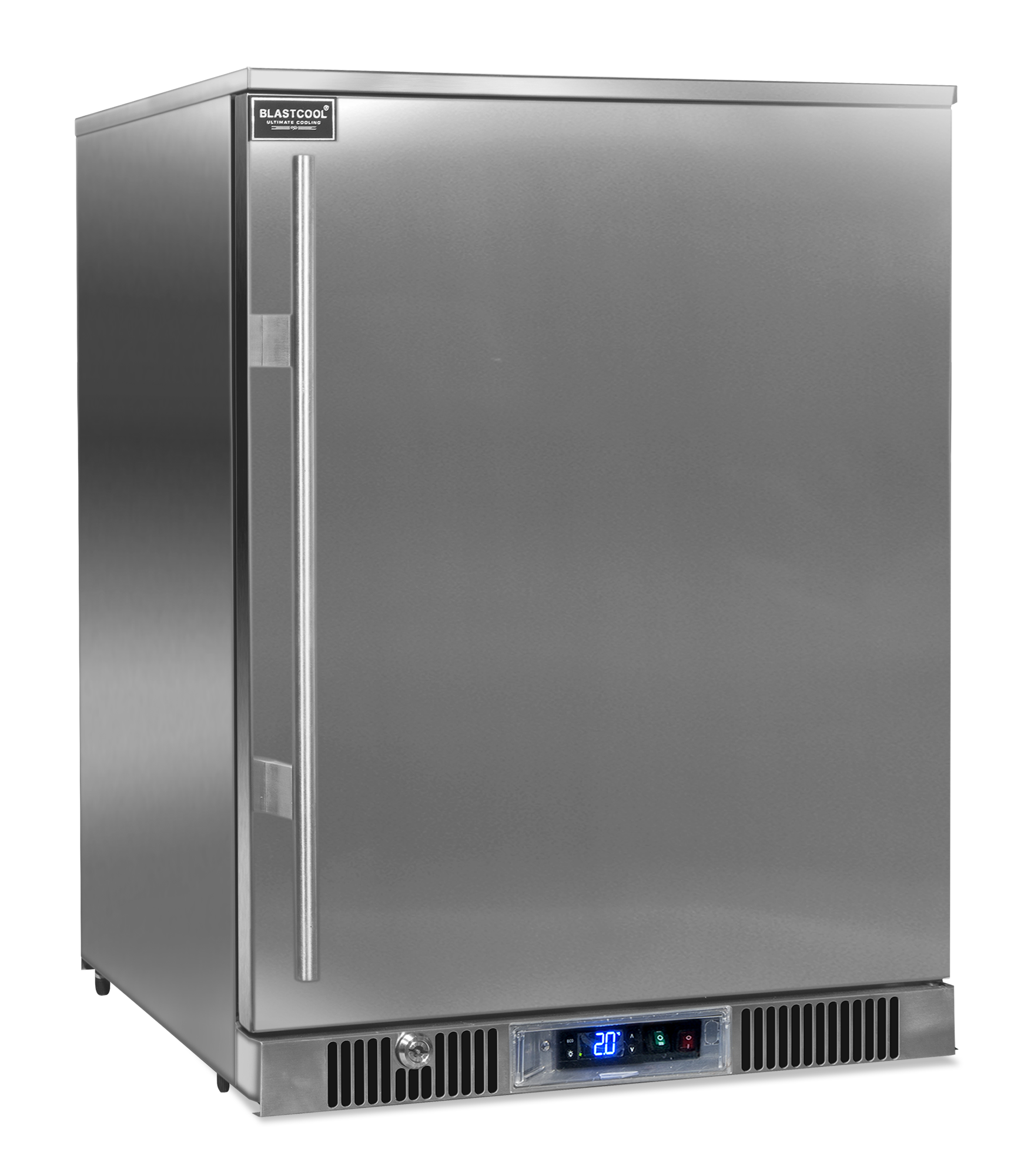 Blastcool outdoor fridges