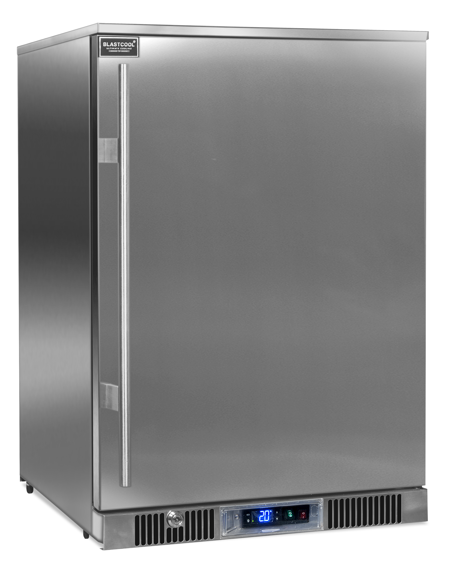 Blastcool outdoor fridges